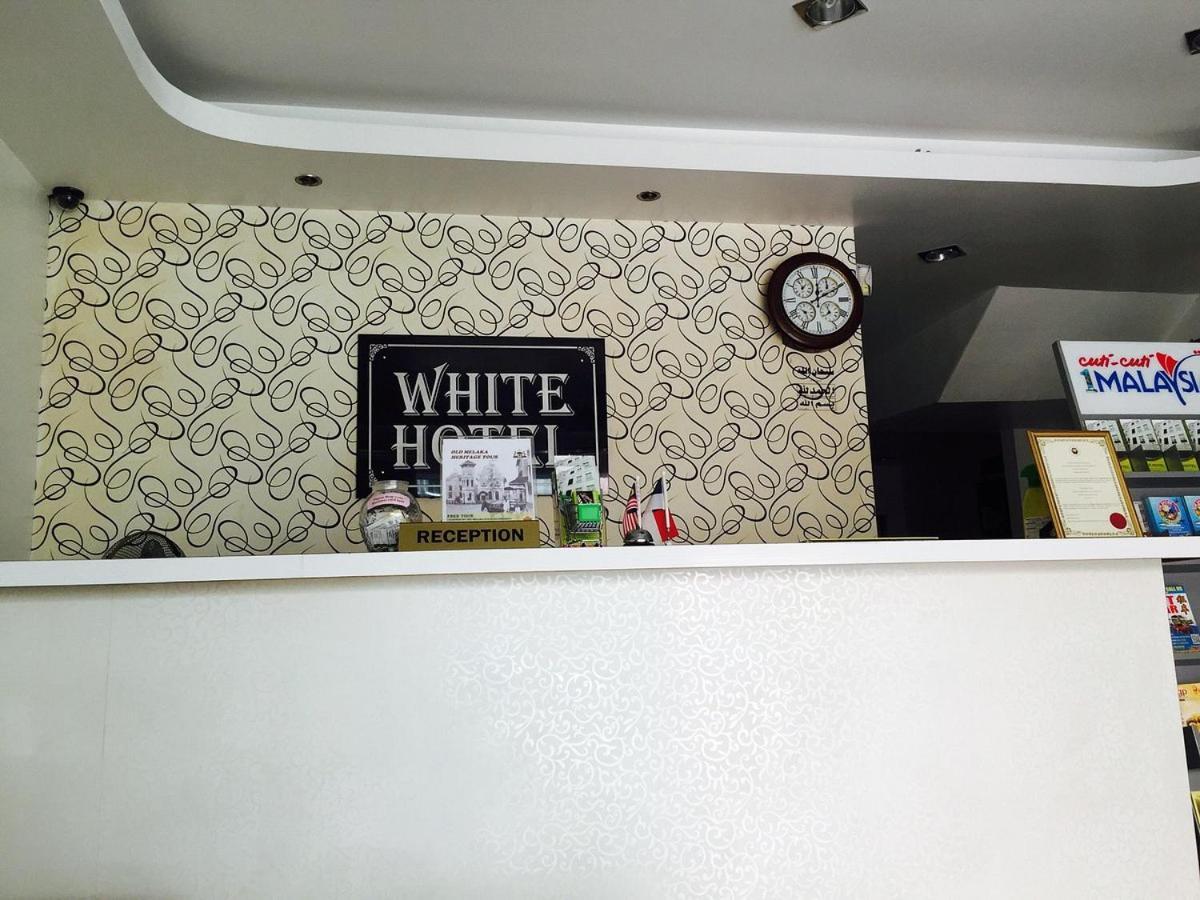 White Hotel Malacca Εξωτερικό φωτογραφία