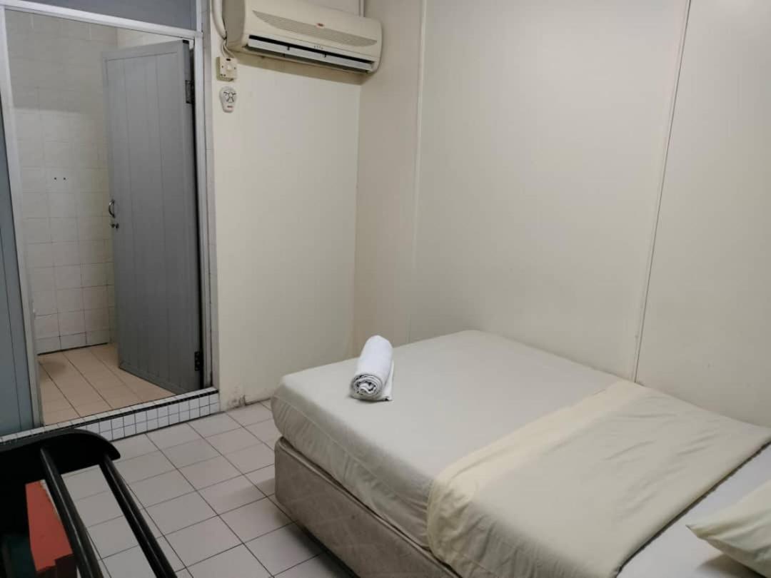 White Hotel Malacca Εξωτερικό φωτογραφία