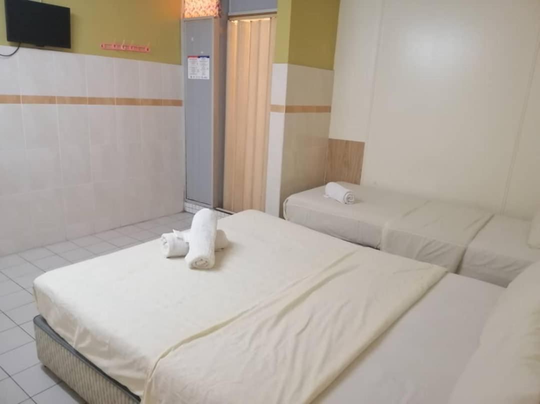 White Hotel Malacca Εξωτερικό φωτογραφία