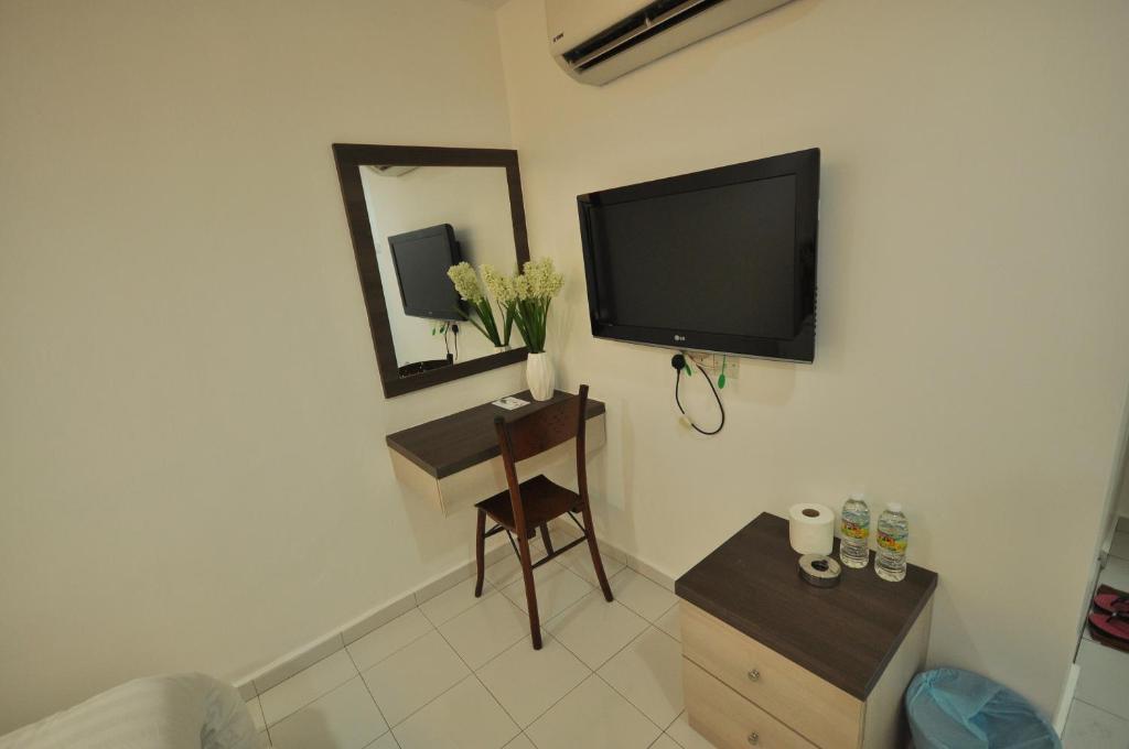 White Hotel Malacca Δωμάτιο φωτογραφία