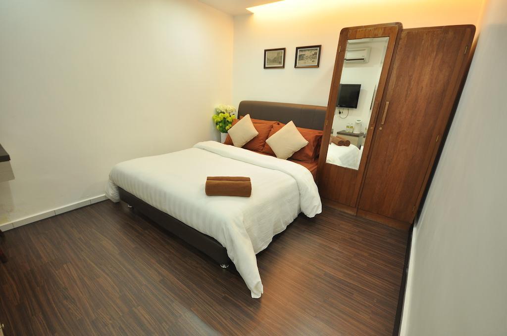 White Hotel Malacca Εξωτερικό φωτογραφία